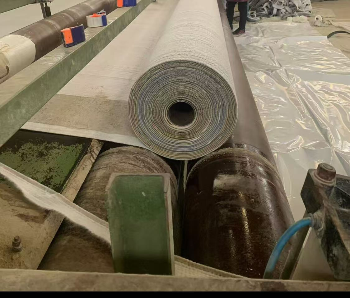 Sodium  Bentonite Geosynthetic Clay liner